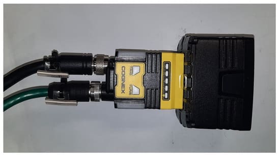 Industrial sensor network detail