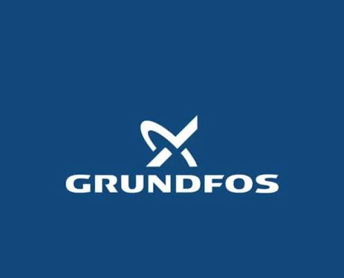 GRUNDFOS logo